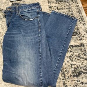 Mens American eagle jeans